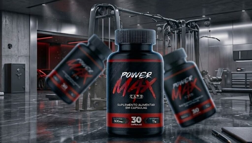 Como tomar Power Max corretamente