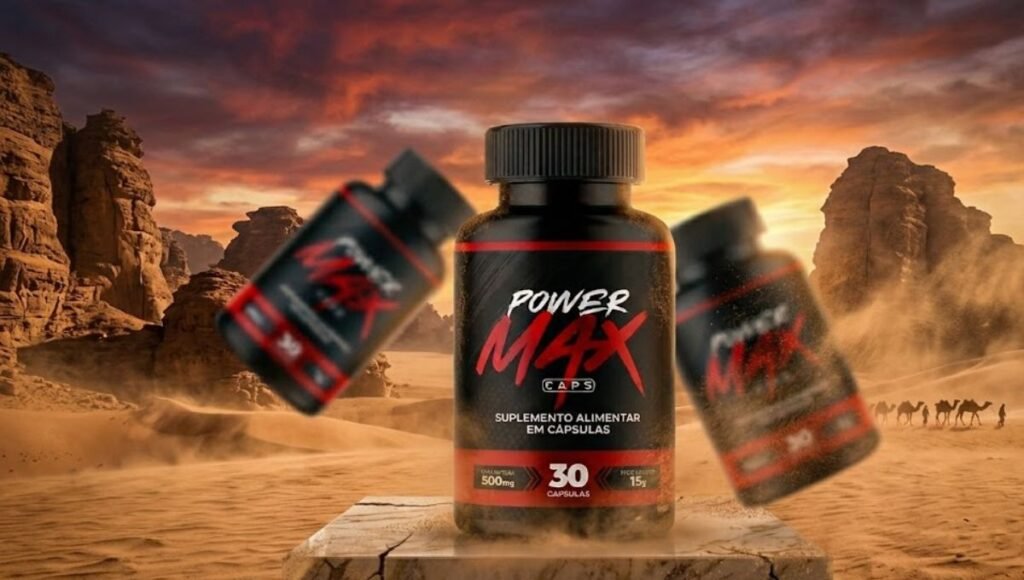O que é Power Max