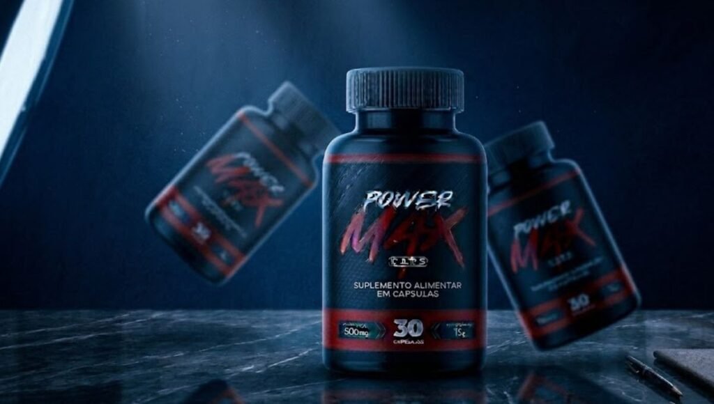 Pode tomar Power Max todos os dias
