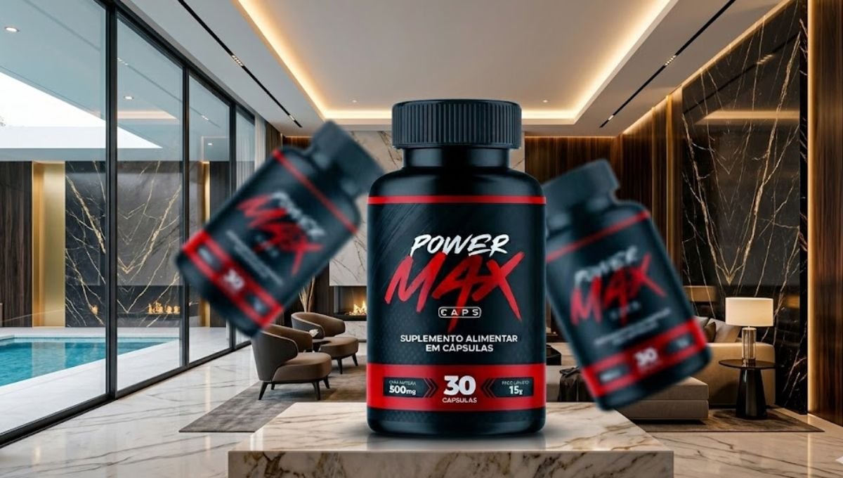 Power Max Funciona Mesmo