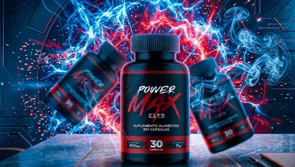 Power Max resultados reais