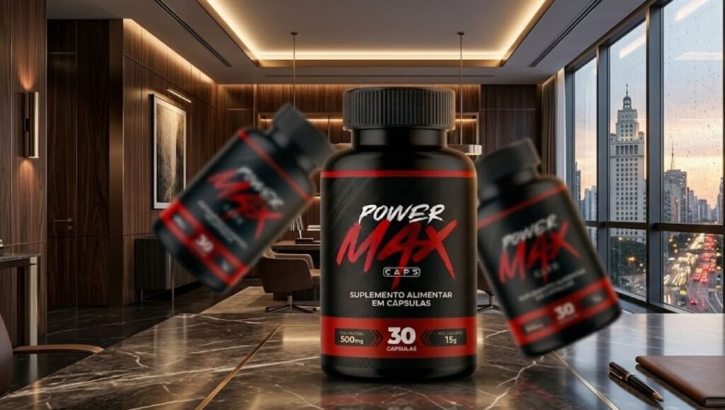 Power Max vale a pena comprar